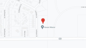 Haven Manor - Hickman in google map