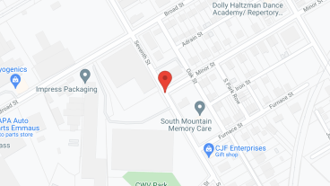 South Mountain Memory Care in google map