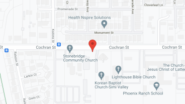Mountain View Properties in google map