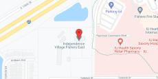 The Enclave At Saxony in google map