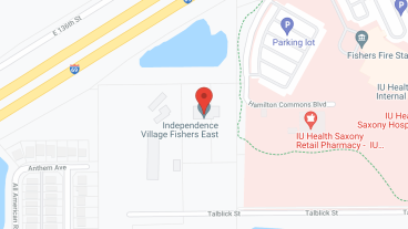 The Enclave At Saxony in google map