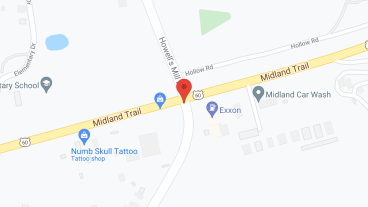 Paramount Senior Living at Cabell Midland in google map