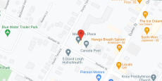 Malcolm Place Retirement Residence in google map