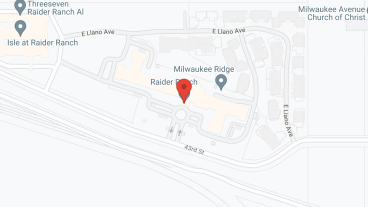 Raider Ranch Independent Living in google map