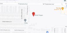 Revel Vegas in google map