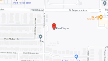 Revel Vegas in google map