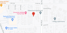 Revel Spokane in google map