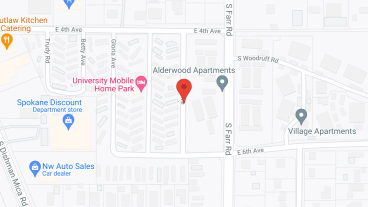 Revel Spokane in google map