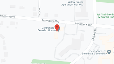 Benedict Homes in google map