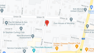 Lonicera Hall in google map