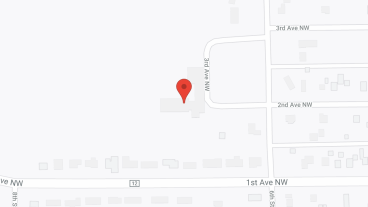 Parker Oaks Senior Living in google map