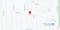 Savannah AFC Home in google map