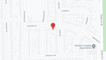 Savannah AFC Home in google map