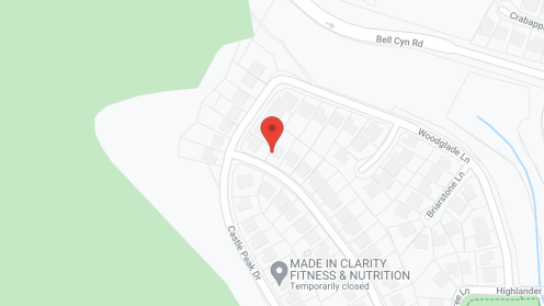 Map of the neighborhood around Assisted Comfort Home 2