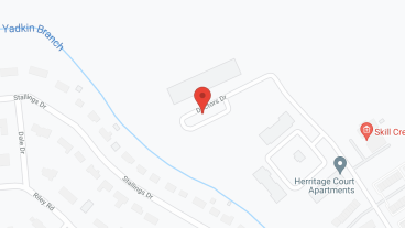 Greenbrier Landing in google map