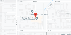 Carriage Cove Short Stay Rehabilitation in google map