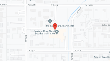Carriage Cove Short Stay Rehabilitation in google map