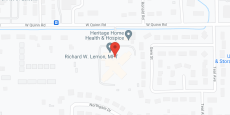 Quinn Meadow Rehabilitation and Care Center in google map