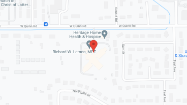 Quinn Meadow Rehabilitation and Care Center in google map