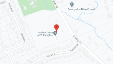 HarborChase of Wilmington in google map