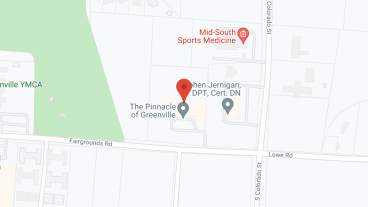 Wellington Place of Greenville in google map