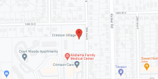 Crimson Village in google map