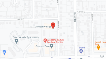 Crimson Village in google map