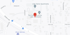 The Cottages of Fox Lake in google map