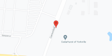 Cedarhurst of Yorkville in google map