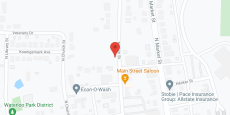 Cedarhurst of Waterloo in google map
