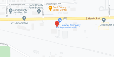 Hickory Estates of Greenville in google map
