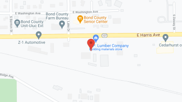 Hickory Estates of Greenville in google map