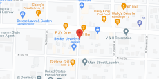 Cedarhurst of Breese in google map