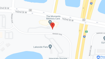 The Moments of Lakeville in google map