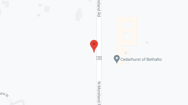 Cedarhurst of Bethalto in google map