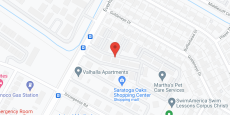 Elan Corpus Christi in google map