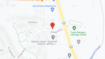 Morning Star Memory Care of Fredericksburg, TX LLC in google map