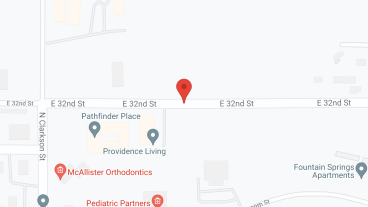 Providence Place Memory Care in google map