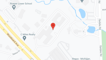 Cedarbrook in google map