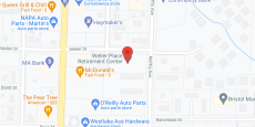 Weller Place in google map
