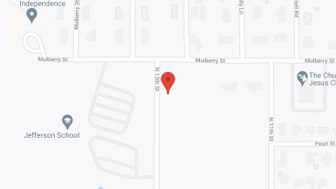 Credo Senior Living in google map