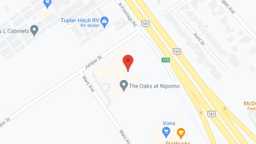 The Oaks at Nipomo in google map