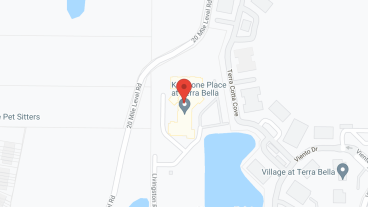 Keystone Place at Terra Bella in google map