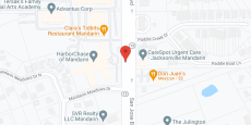 HarborChase of Mandarin in google map