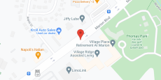 The Villages of Marion Ridge in google map