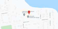 Lakeside Generations Senior Living Community in google map