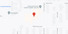 Diamond House in google map