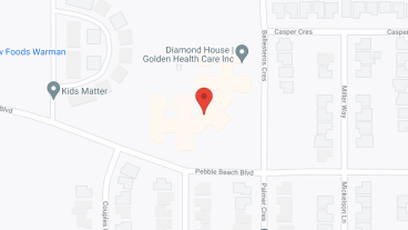 Diamond House in google map