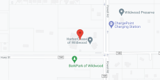 The Harrison of Wildwood in google map