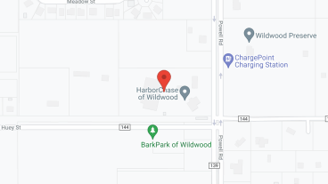 The Harrison of Wildwood in google map